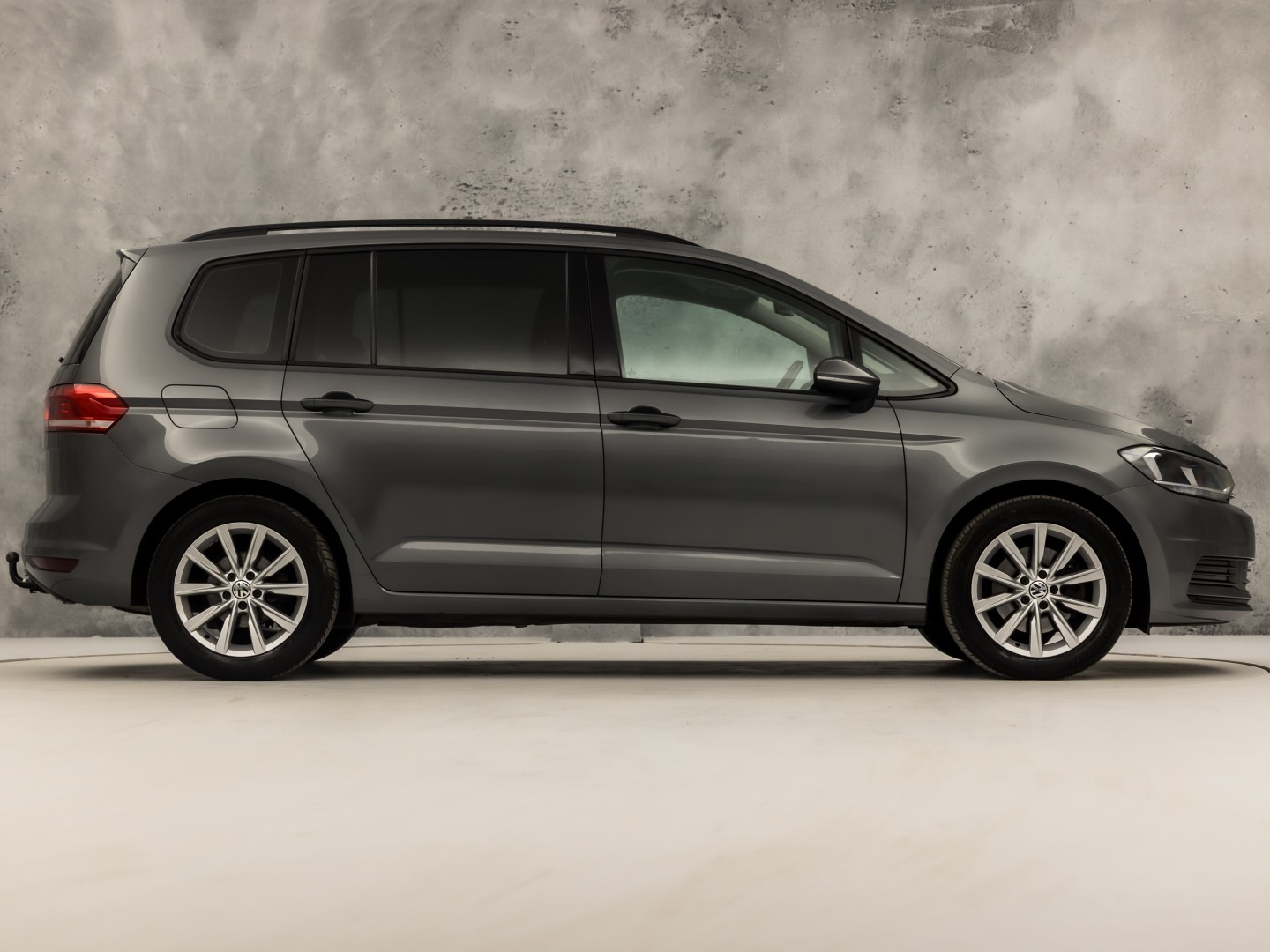 Foto van Volkswagen Touran