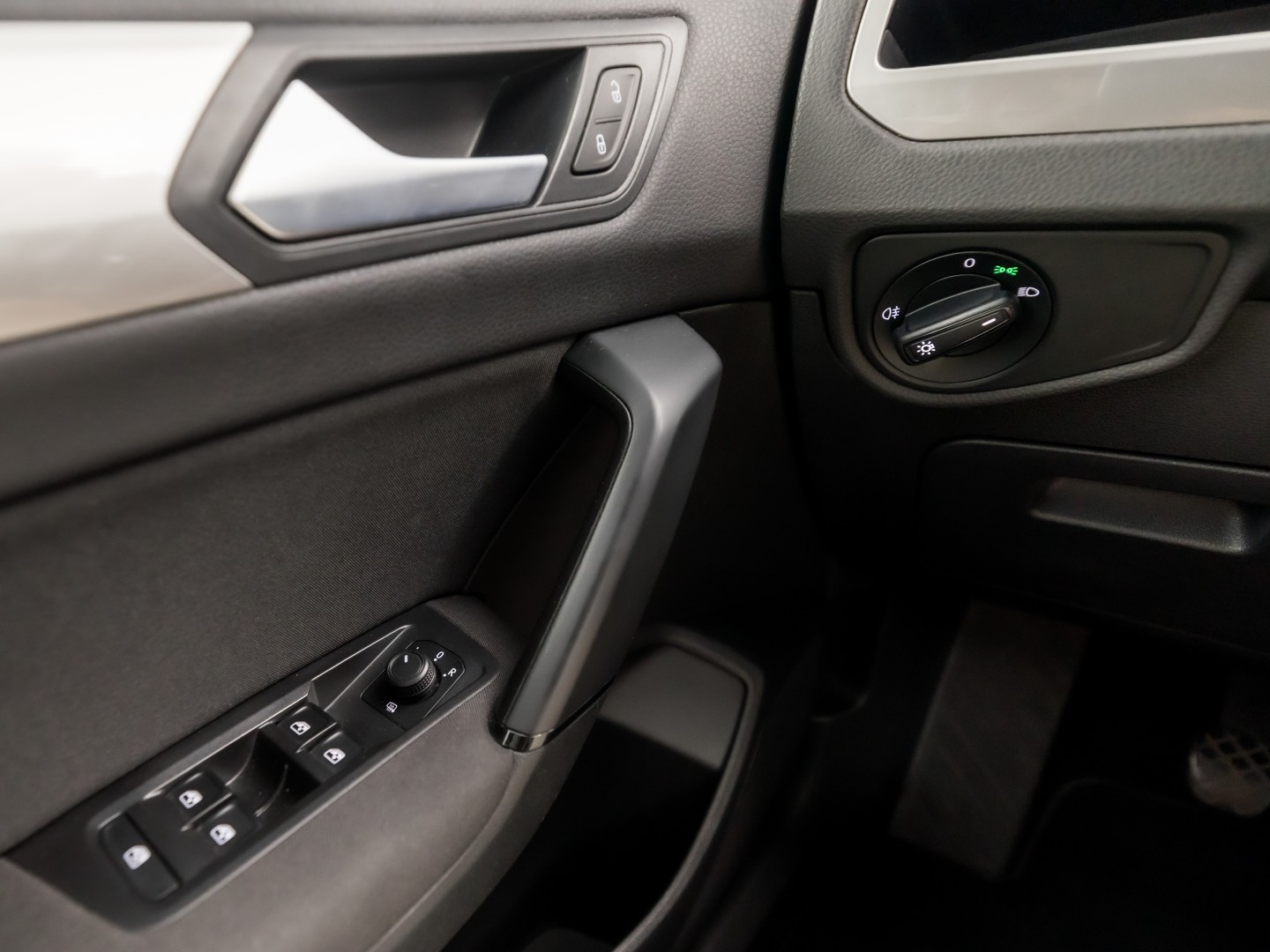 Foto van Volkswagen Touran