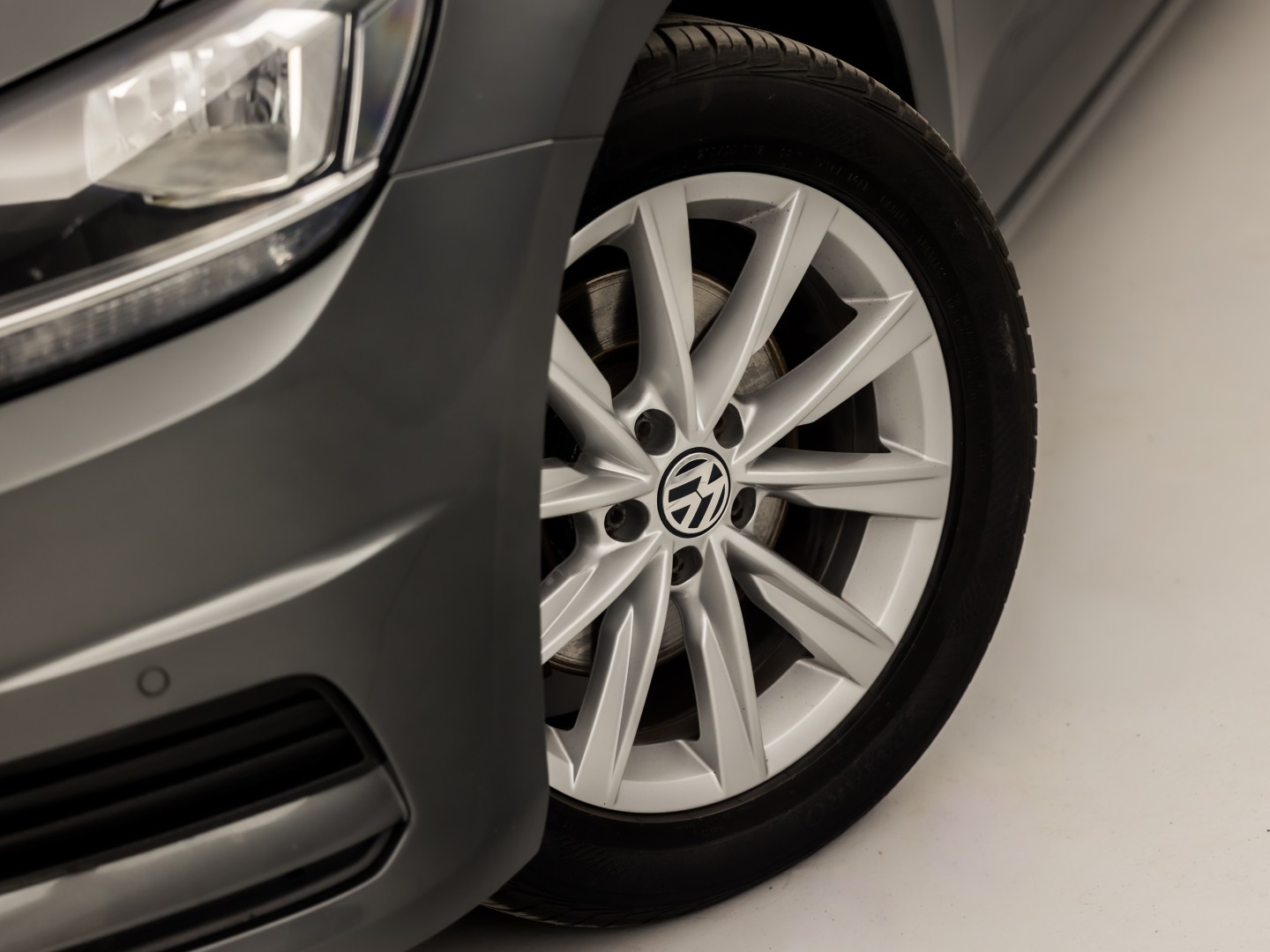 Foto van Volkswagen Touran