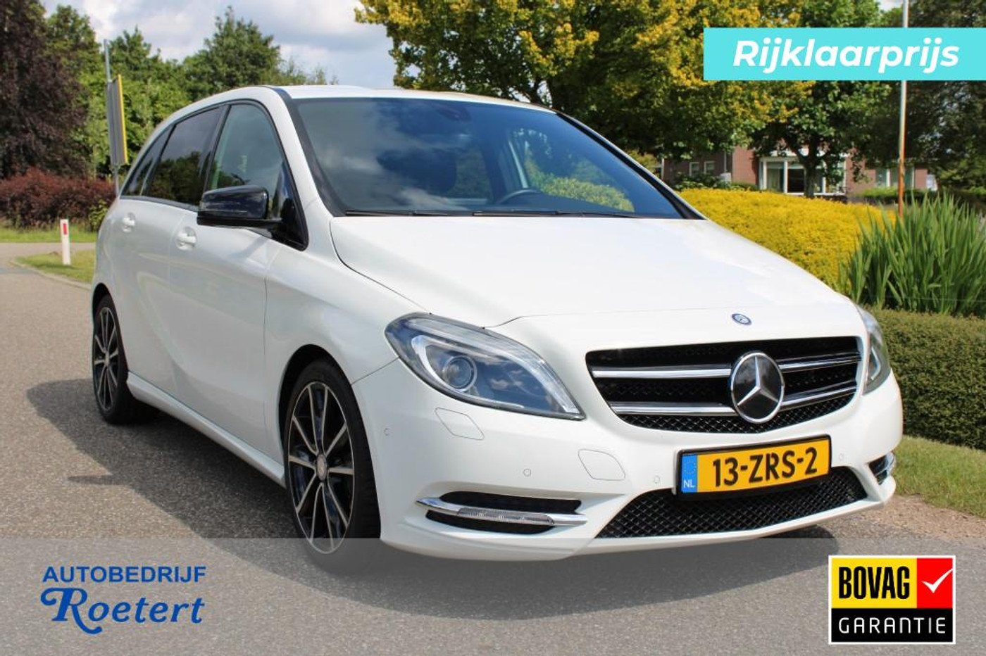 Foto van MERCEDES-BENZ B 180