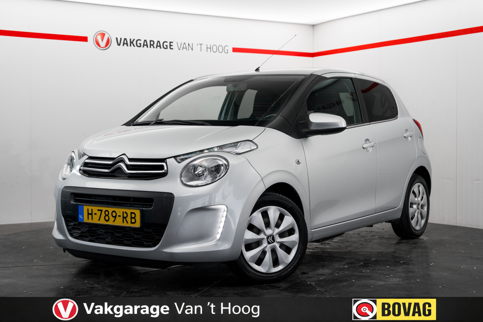 Foto van CITROEN C1