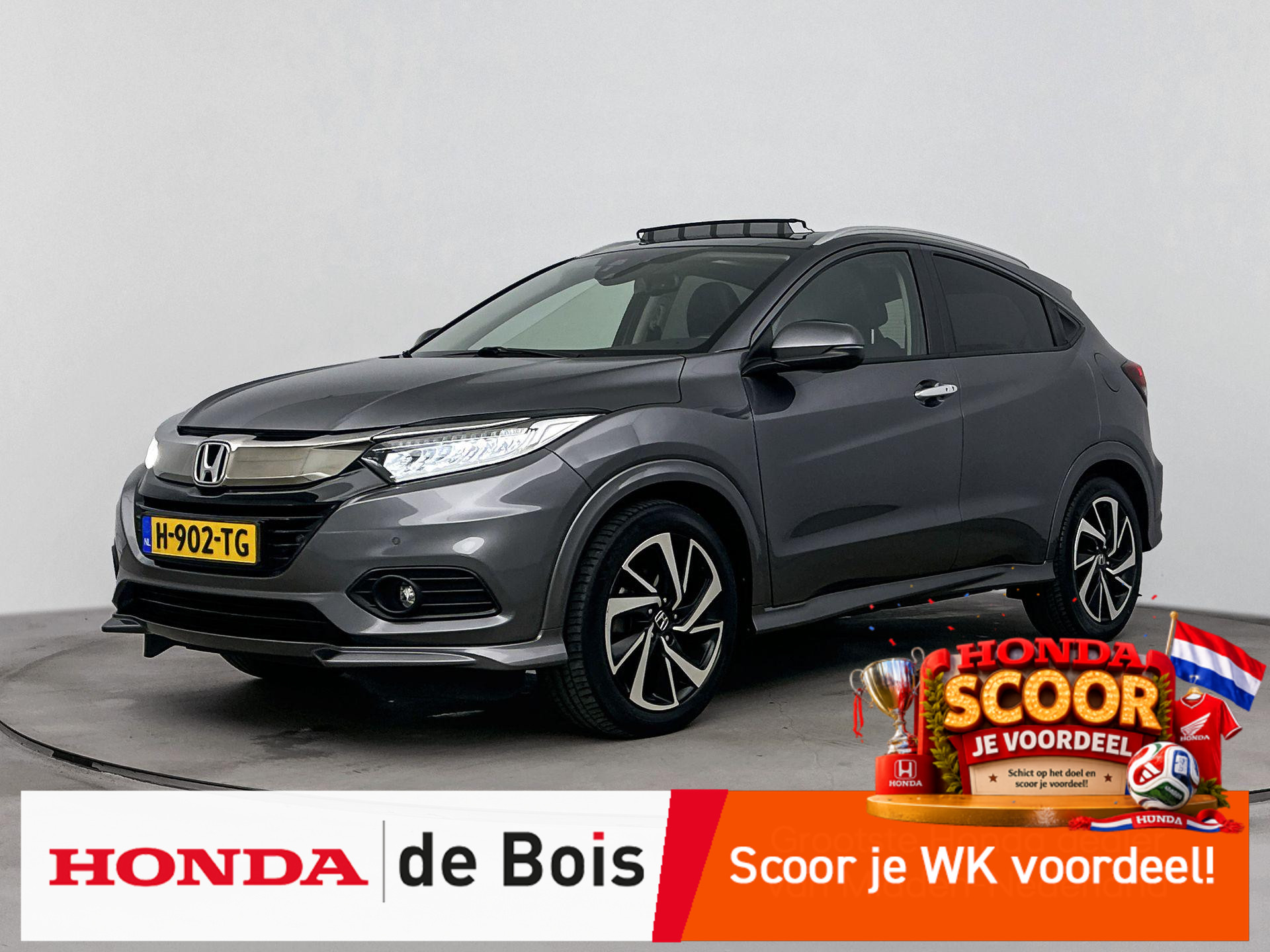 Foto van HONDA HR-V