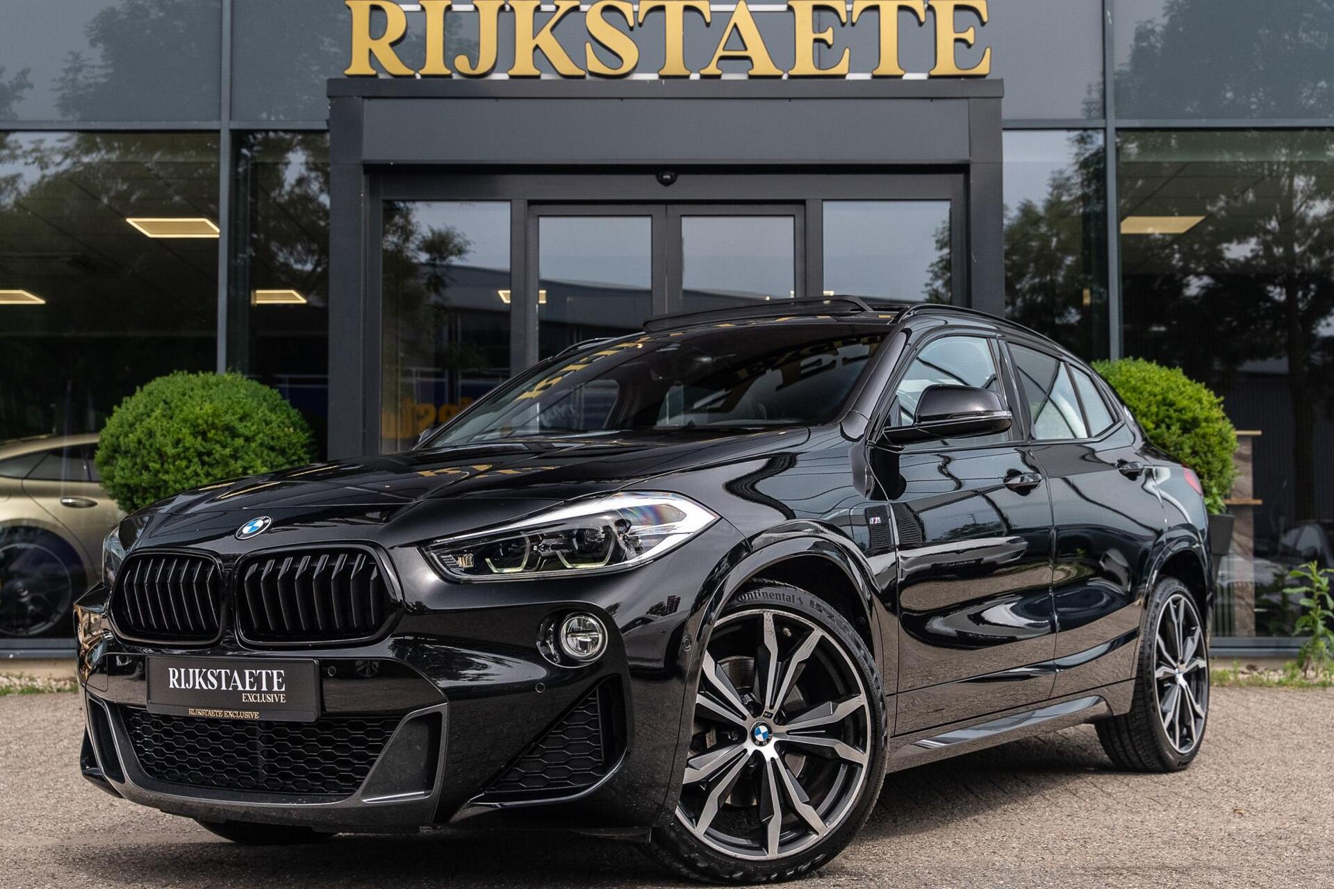 Foto van BMW X2 SDRIVE20I