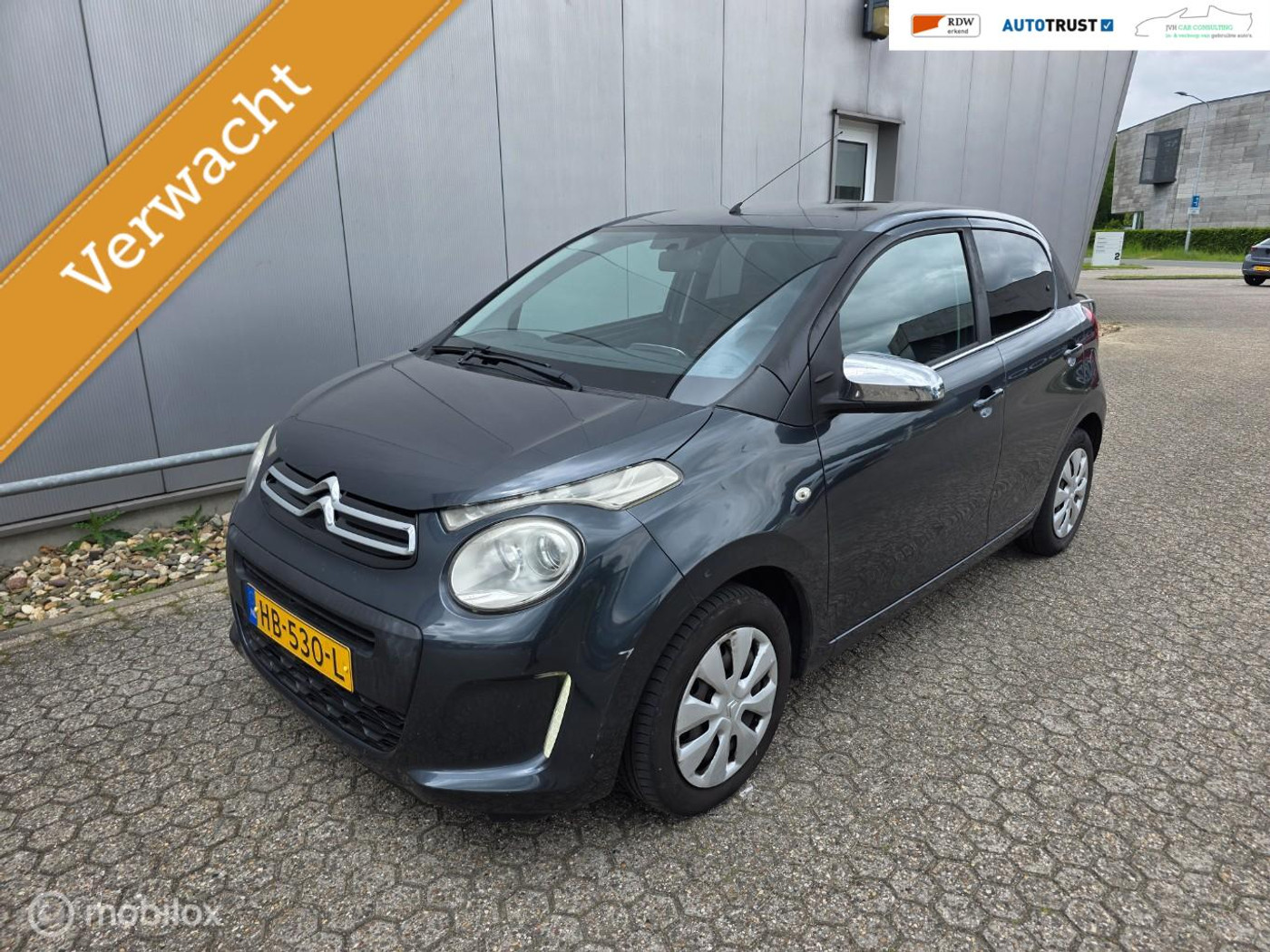 Foto van CITROEN C1