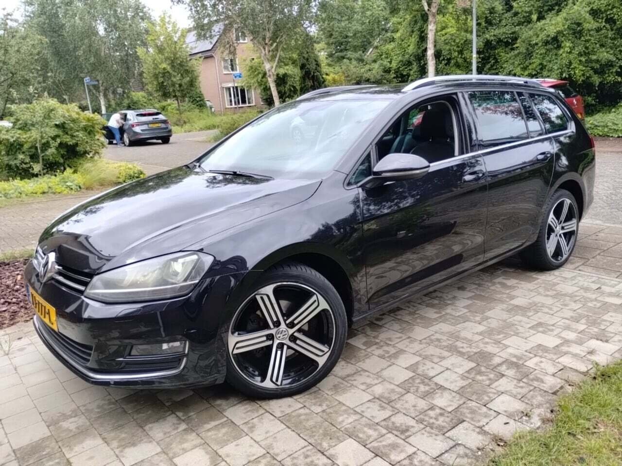 Foto van Volkswagen Golf Variant