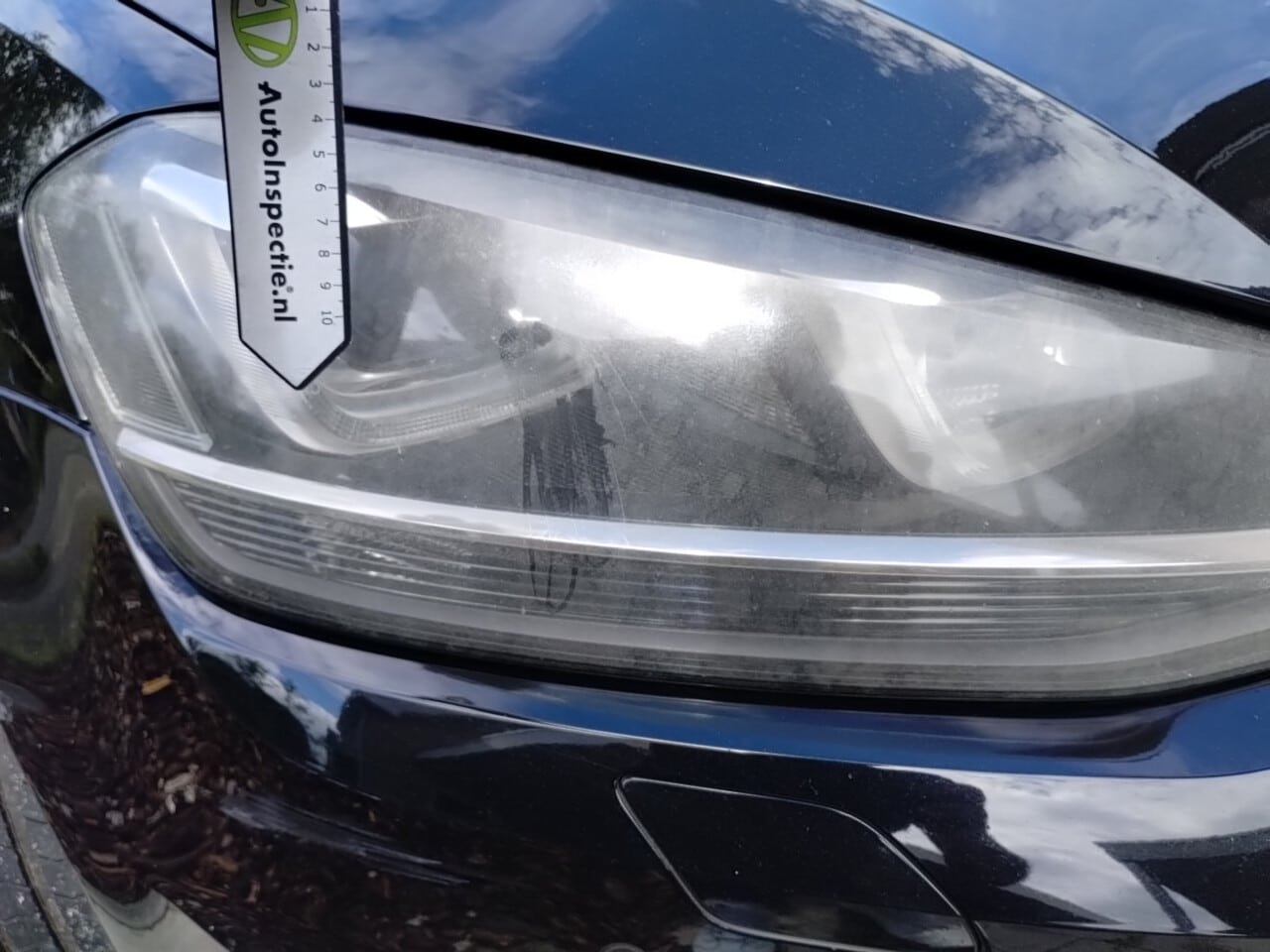 Inspectiefoto van Volkswagen Golf Variant