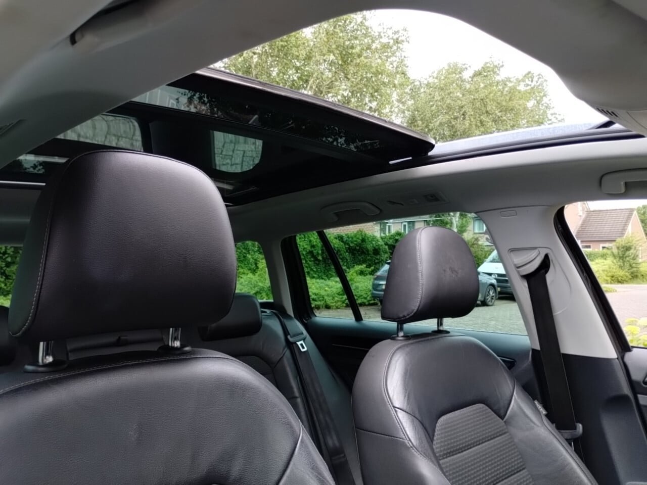 Inspectiefoto van Volkswagen Golf Variant