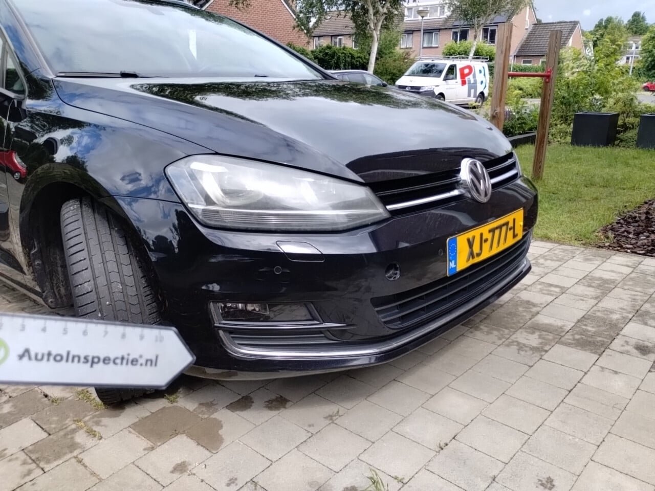 Inspectiefoto van Volkswagen Golf Variant