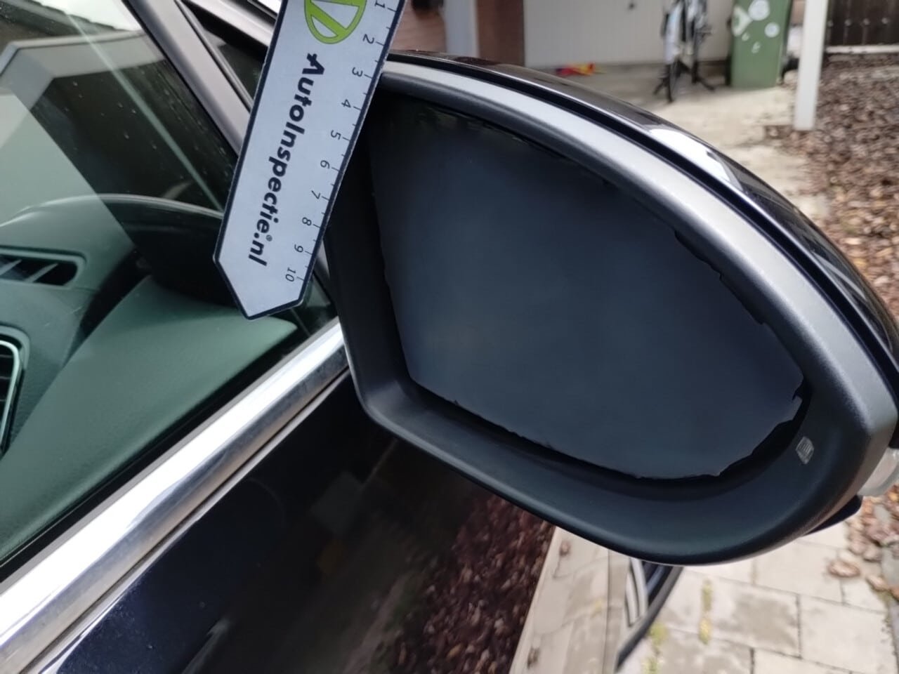 Inspectiefoto van Volkswagen Golf Variant