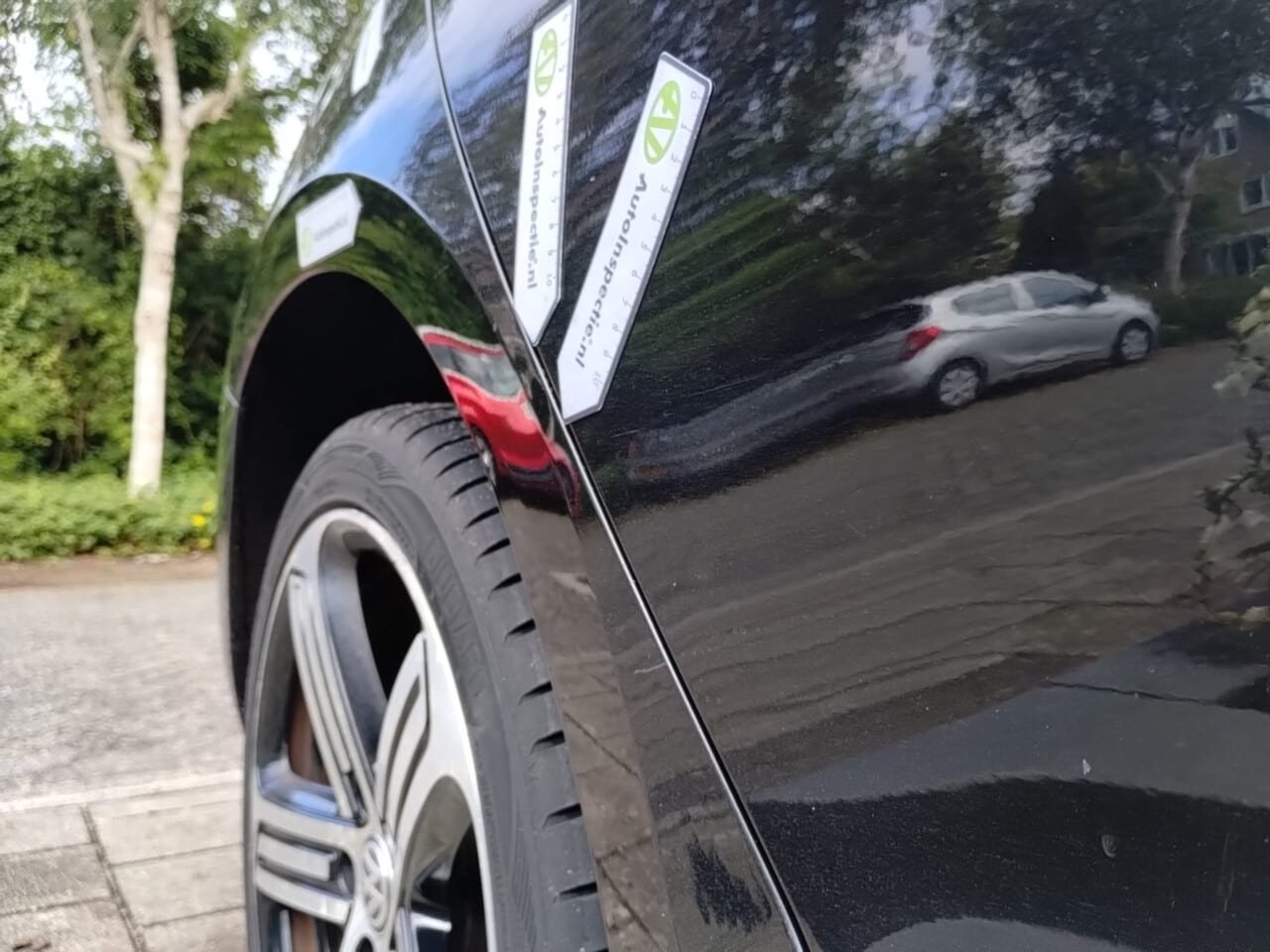 Inspectiefoto van Volkswagen Golf Variant