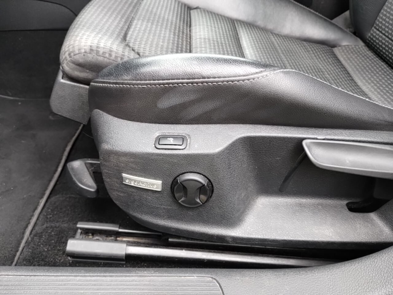 Inspectiefoto van Volkswagen Golf Variant