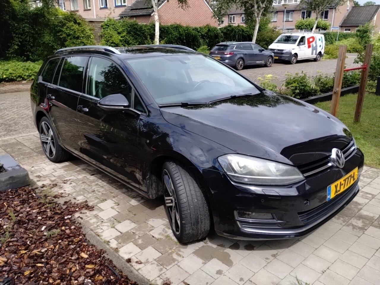 Inspectiefoto van Volkswagen Golf Variant