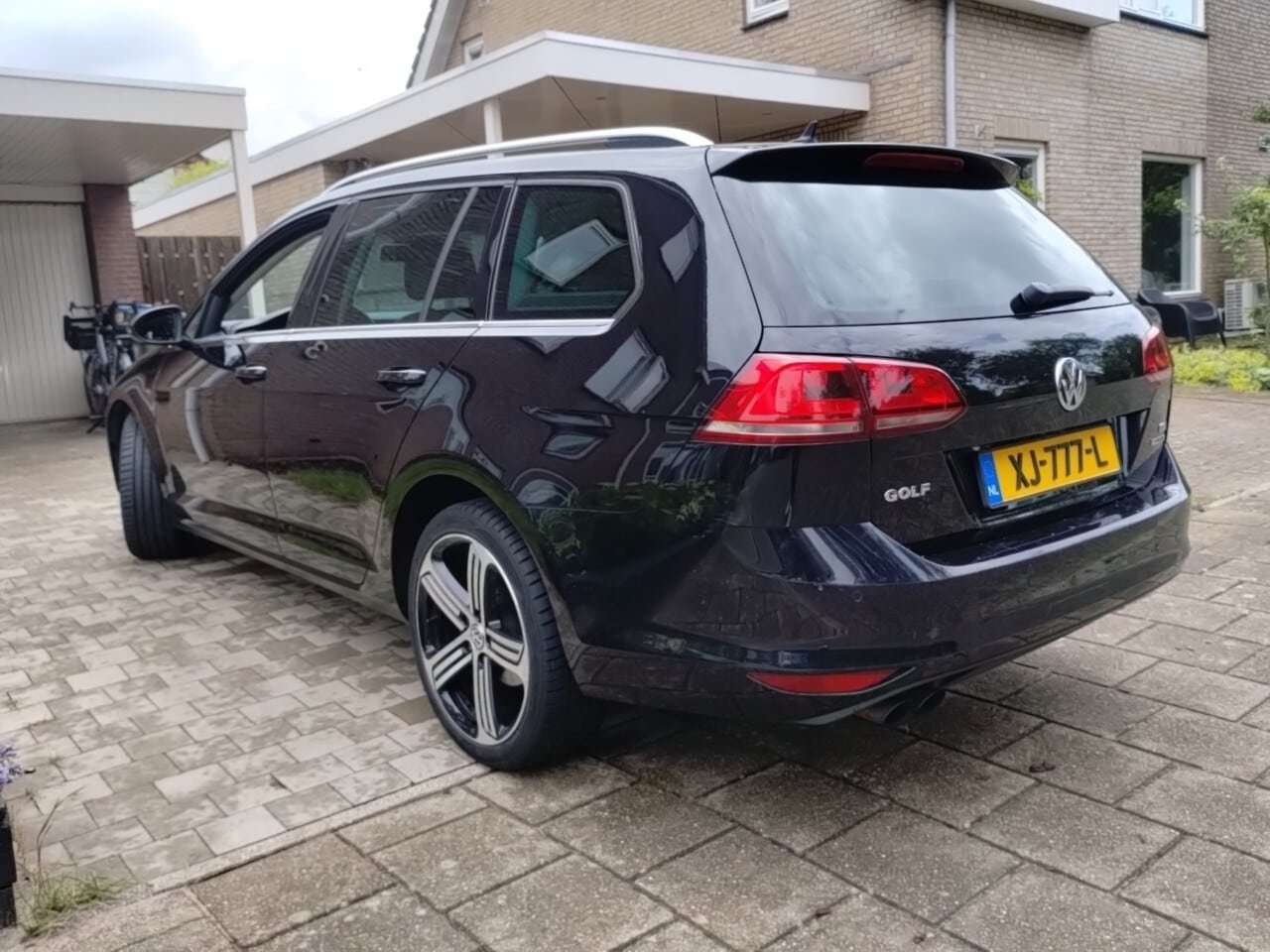 Inspectiefoto van Volkswagen Golf Variant