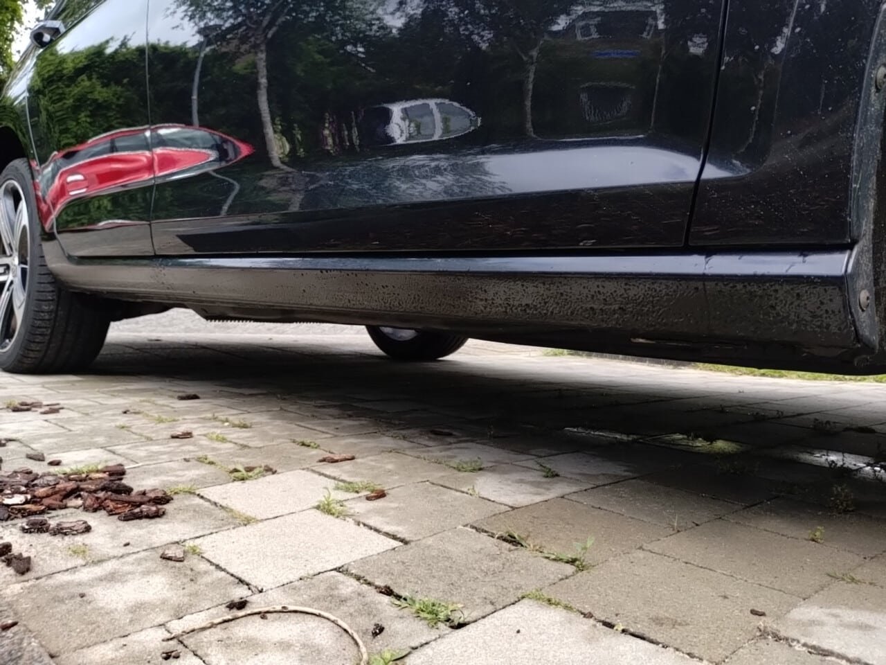 Inspectiefoto van Volkswagen Golf Variant