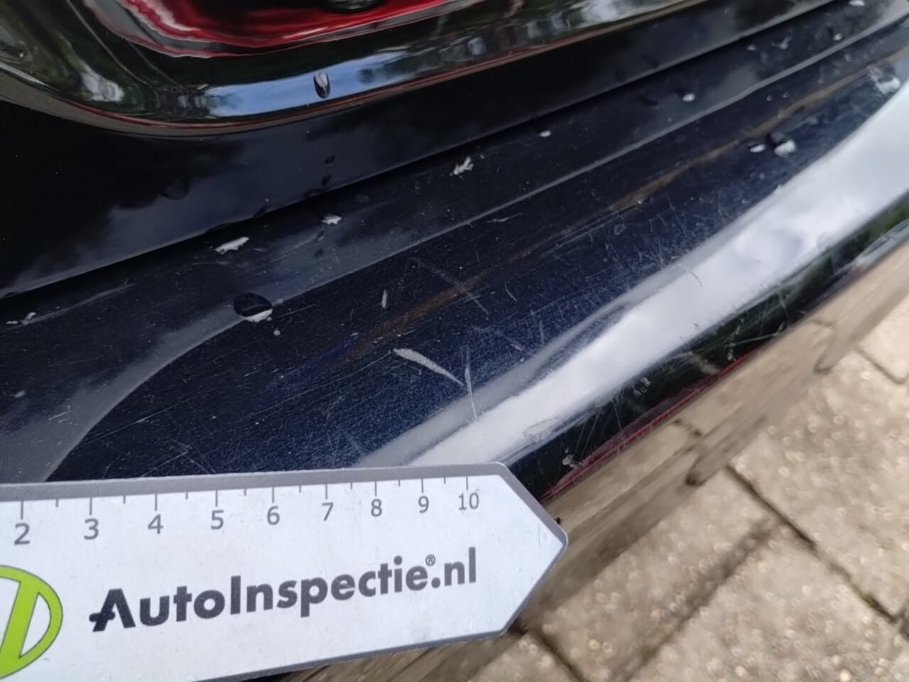 Inspectiefoto van Volkswagen Golf Variant