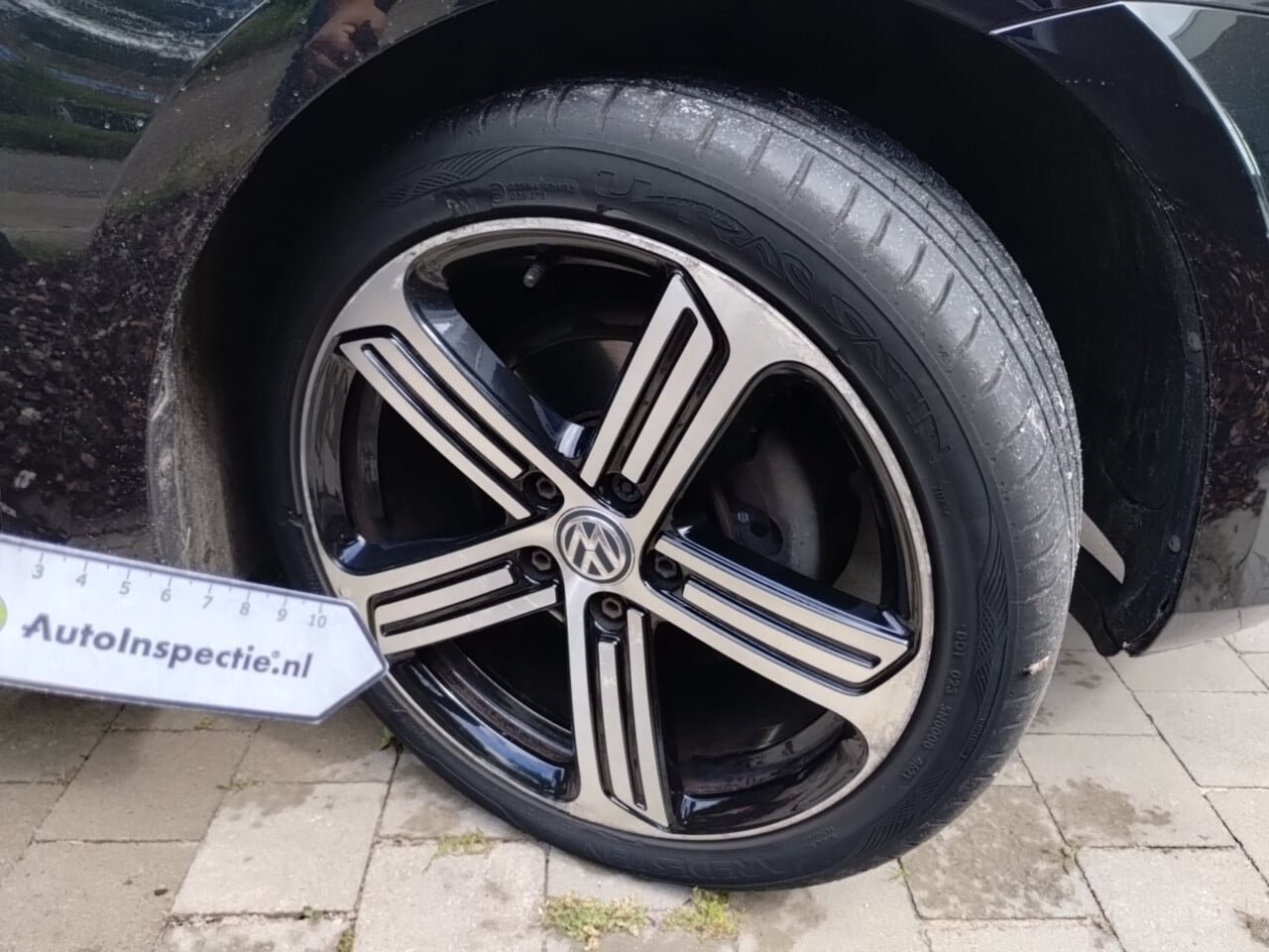 Inspectiefoto van Volkswagen Golf Variant