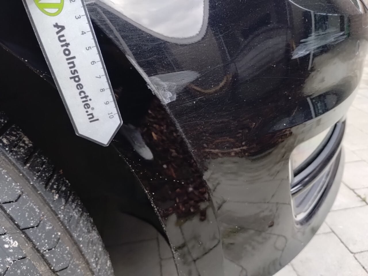 Inspectiefoto van Volkswagen Golf Variant