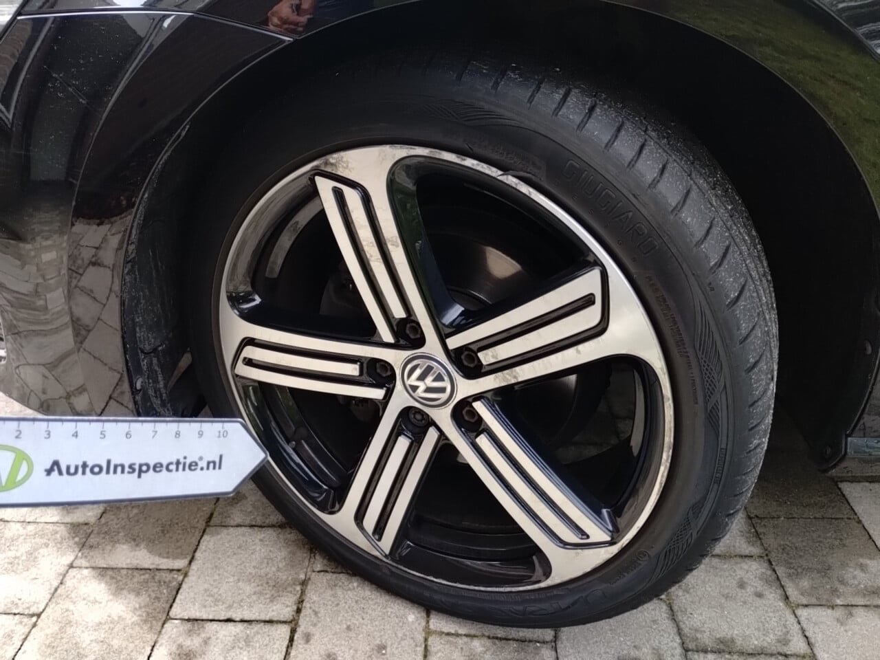 Inspectiefoto van Volkswagen Golf Variant