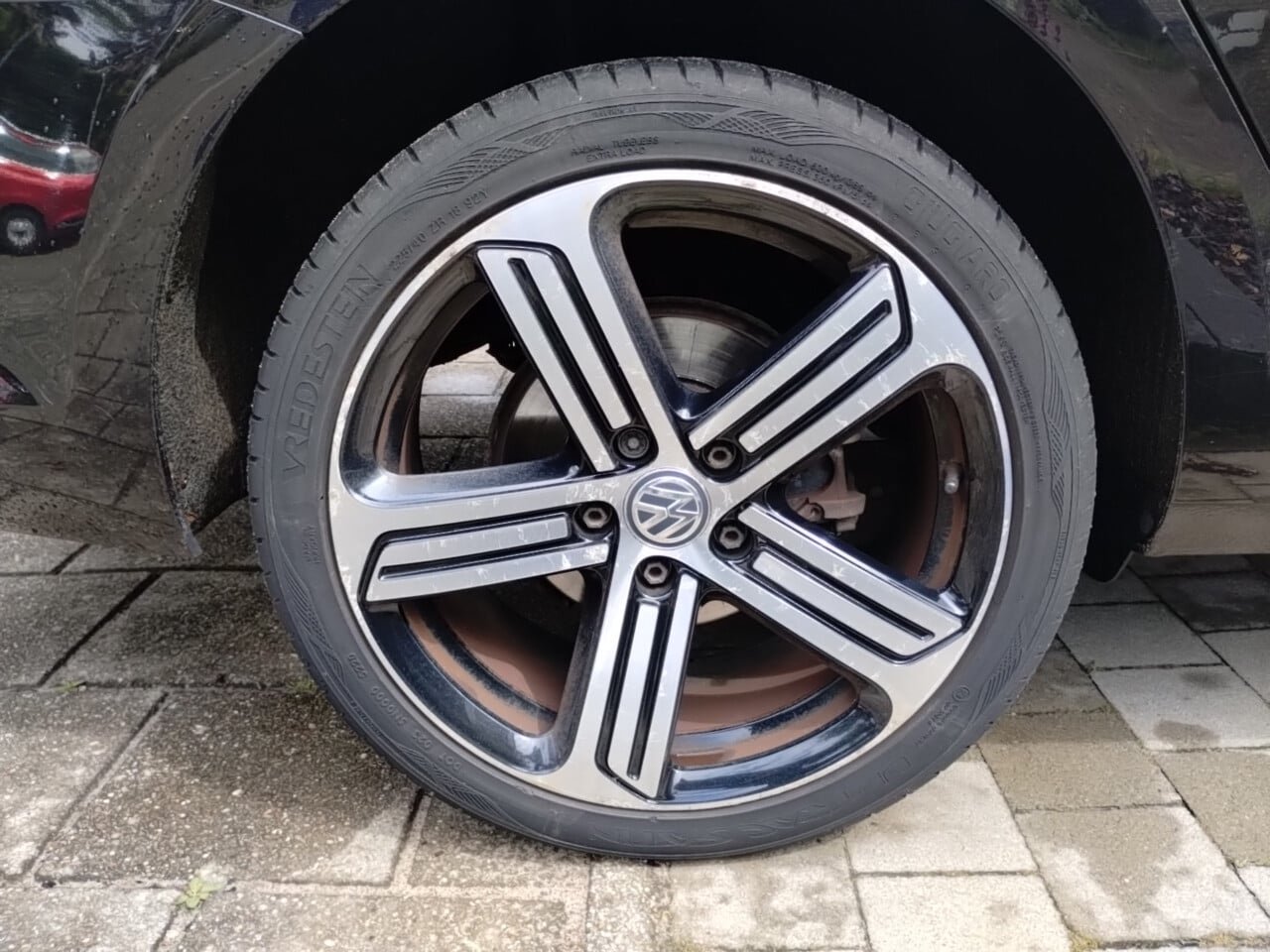 Inspectiefoto van Volkswagen Golf Variant
