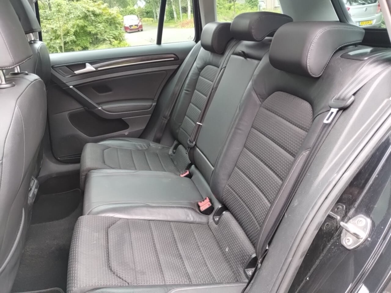 Inspectiefoto van Volkswagen Golf Variant