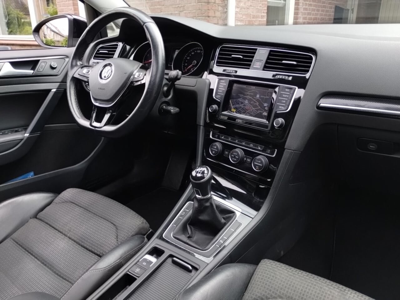 Inspectiefoto van Volkswagen Golf Variant