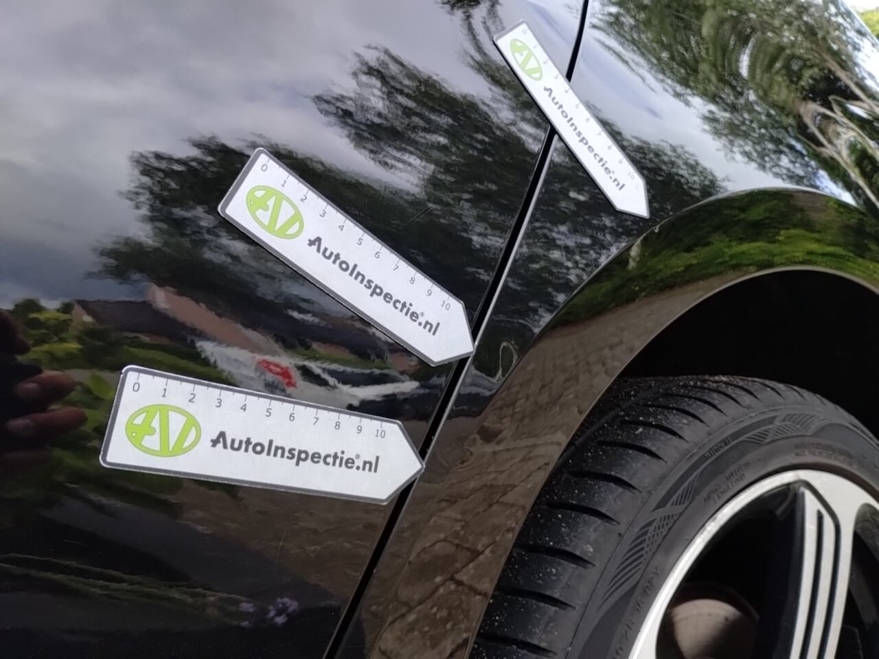 Inspectiefoto van Volkswagen Golf Variant