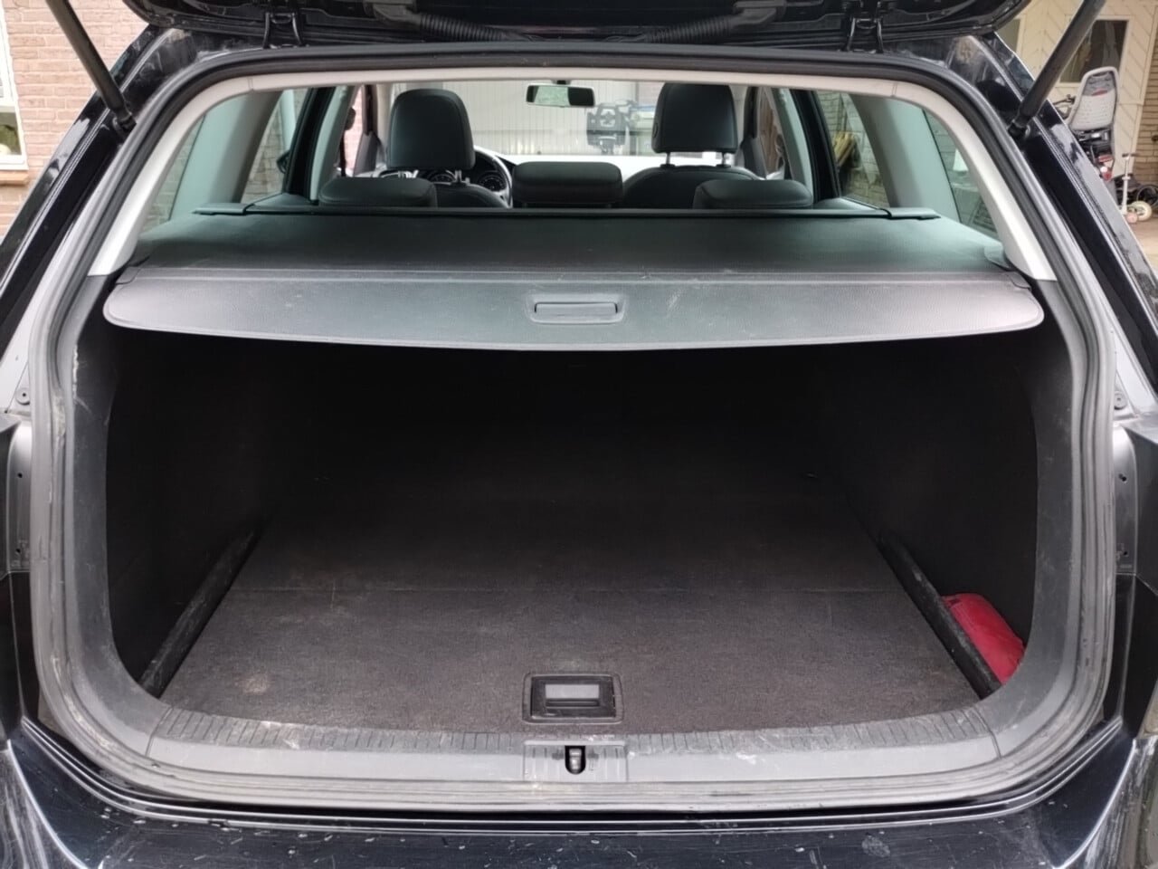 Inspectiefoto van Volkswagen Golf Variant