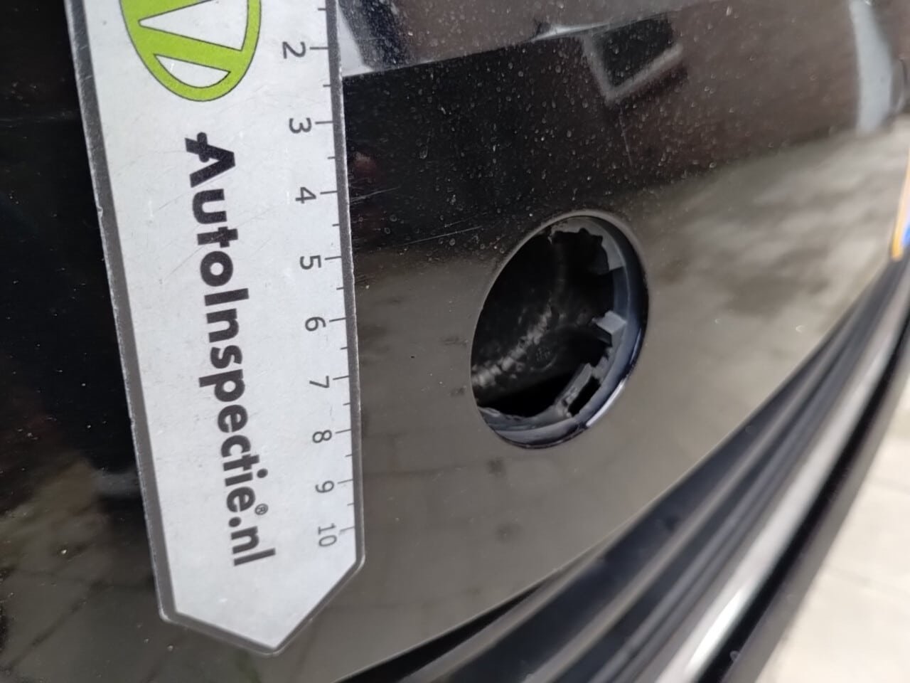 Inspectiefoto van Volkswagen Golf Variant