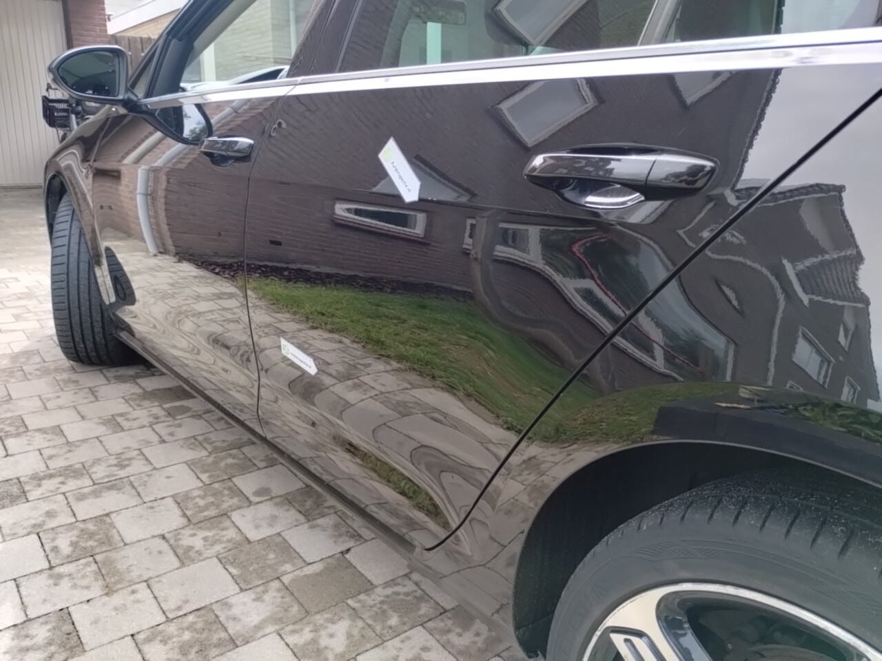 Inspectiefoto van Volkswagen Golf Variant