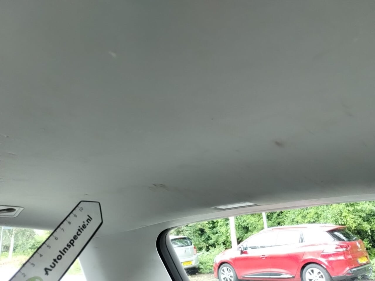 Inspectiefoto van Volkswagen Golf Variant