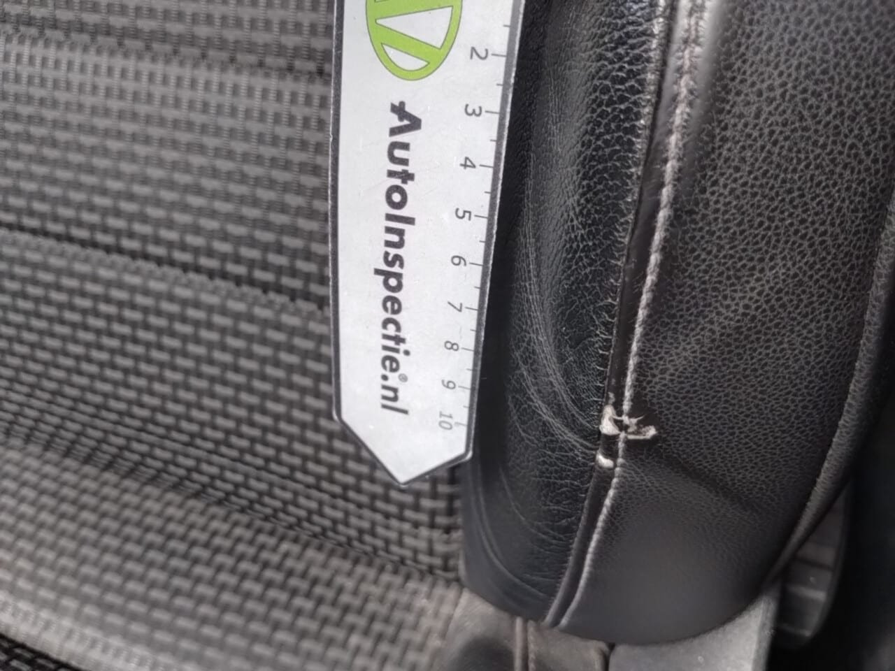 Inspectiefoto van Volkswagen Golf Variant