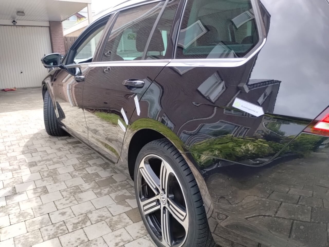 Inspectiefoto van Volkswagen Golf Variant