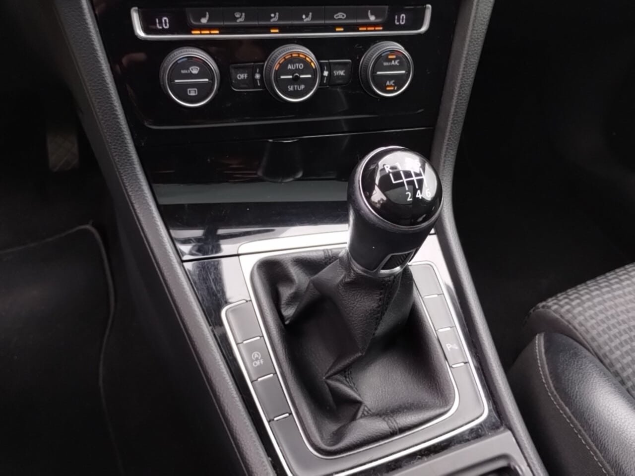 Inspectiefoto van Volkswagen Golf Variant