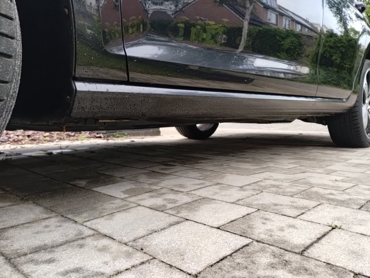 Inspectiefoto van Volkswagen Golf Variant