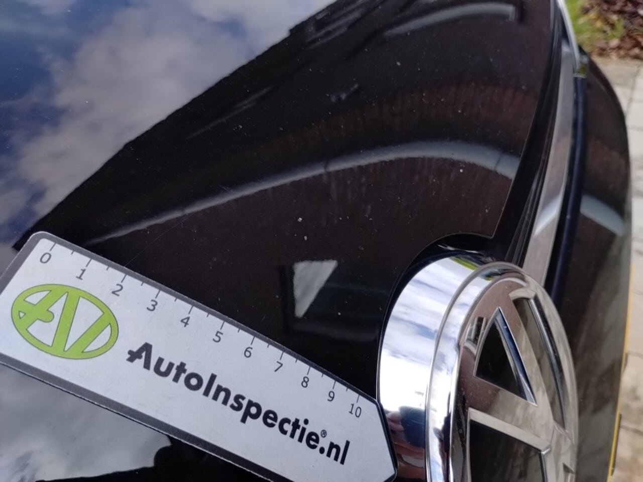 Inspectiefoto van Volkswagen Golf Variant