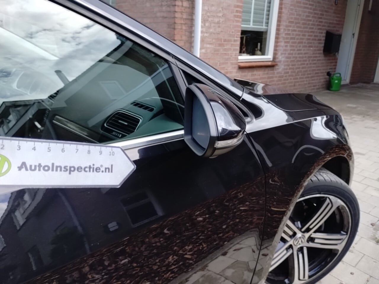 Inspectiefoto van Volkswagen Golf Variant