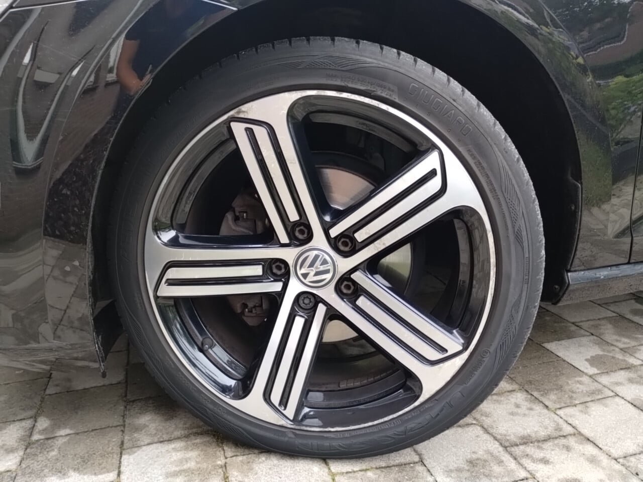 Inspectiefoto van Volkswagen Golf Variant