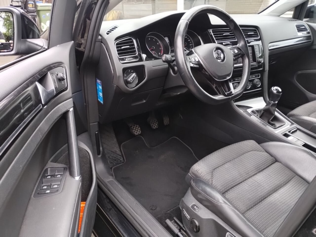 Inspectiefoto van Volkswagen Golf Variant