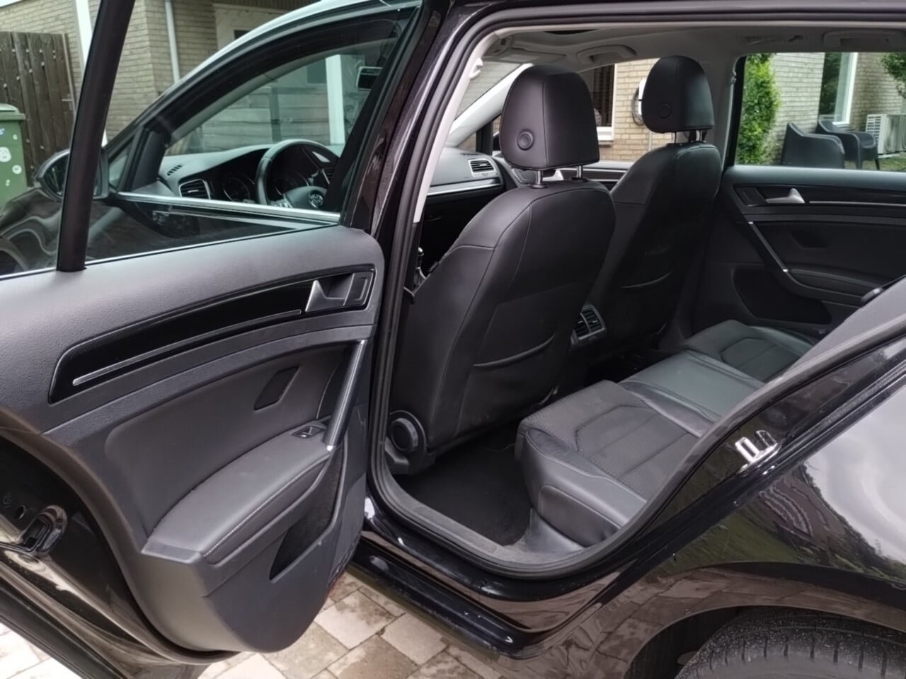 Inspectiefoto van Volkswagen Golf Variant