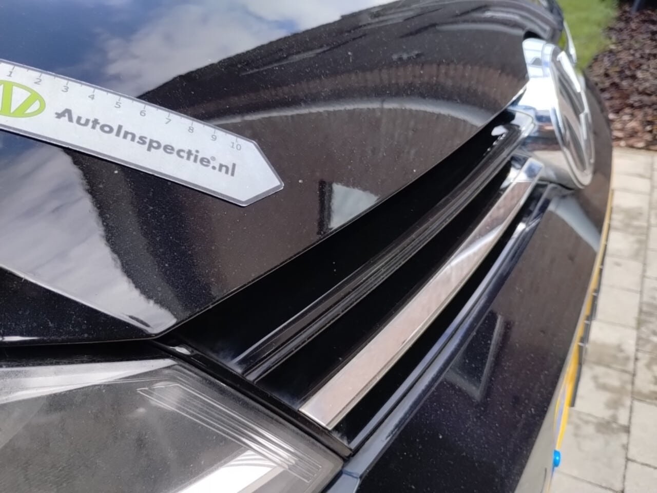 Inspectiefoto van Volkswagen Golf Variant