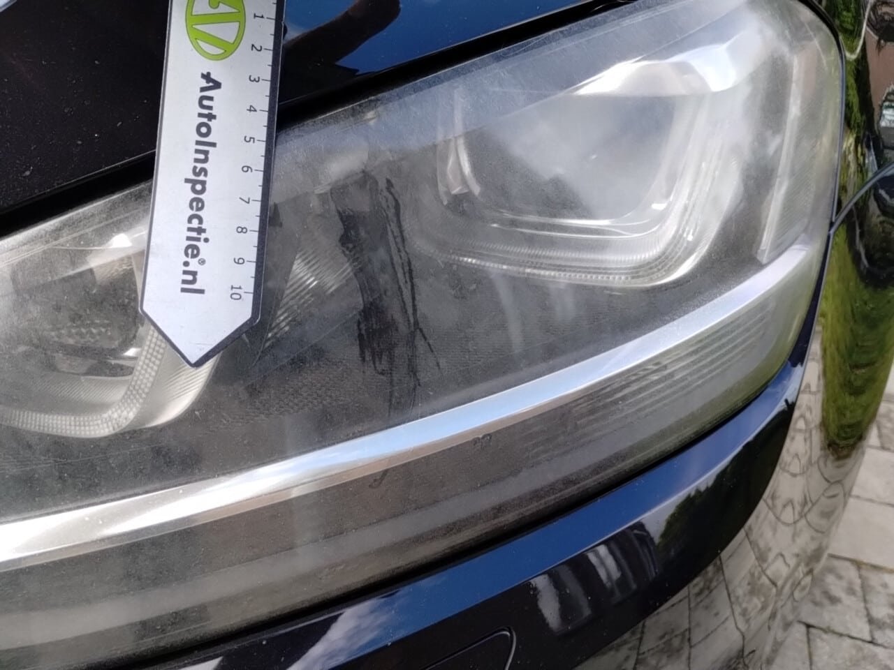Inspectiefoto van Volkswagen Golf Variant