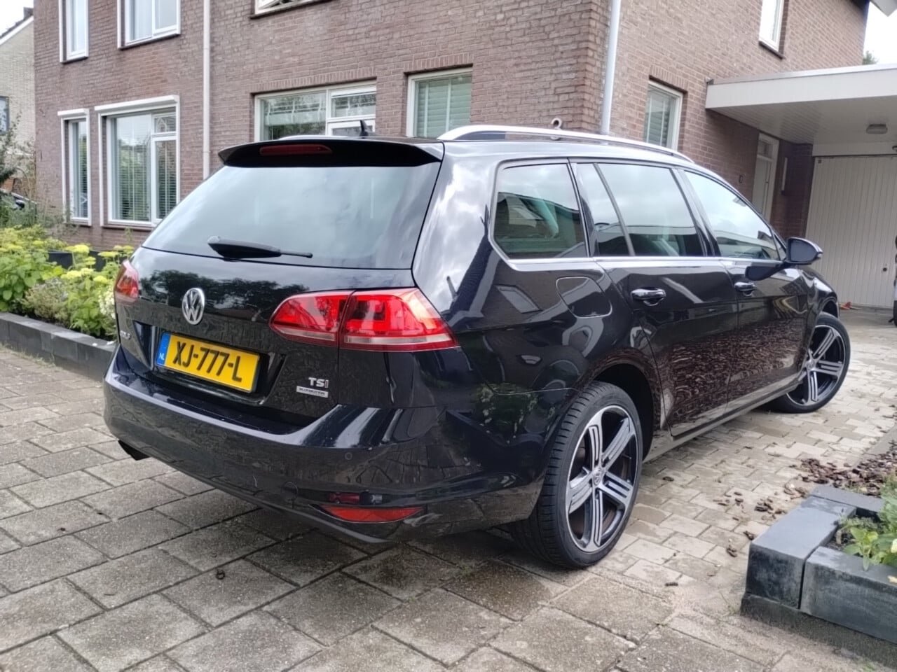 Inspectiefoto van Volkswagen Golf Variant