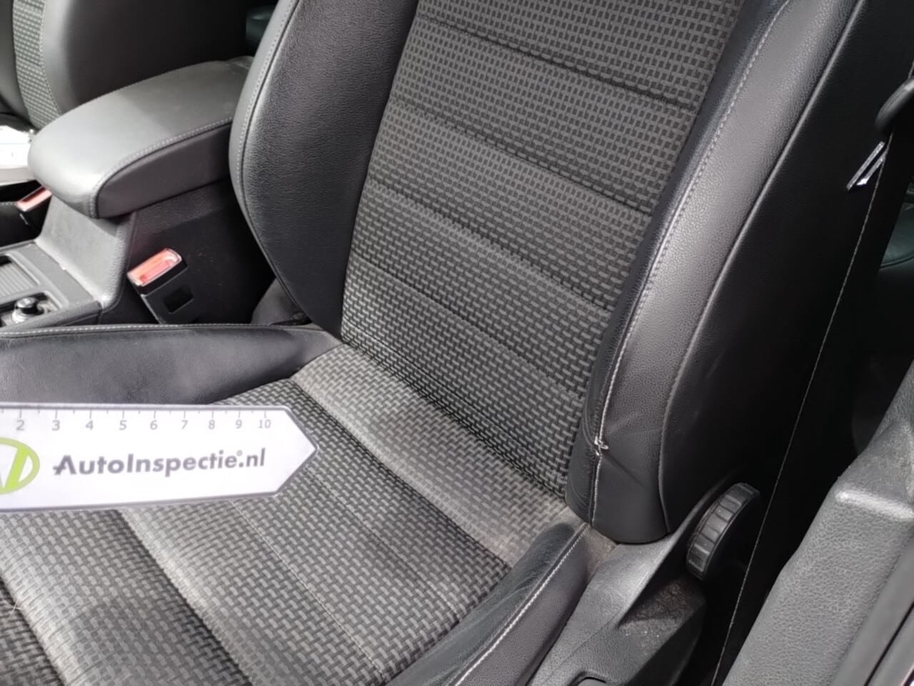 Inspectiefoto van Volkswagen Golf Variant