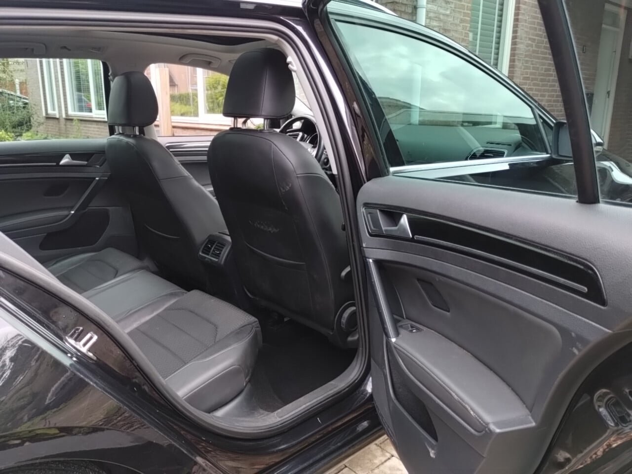 Inspectiefoto van Volkswagen Golf Variant