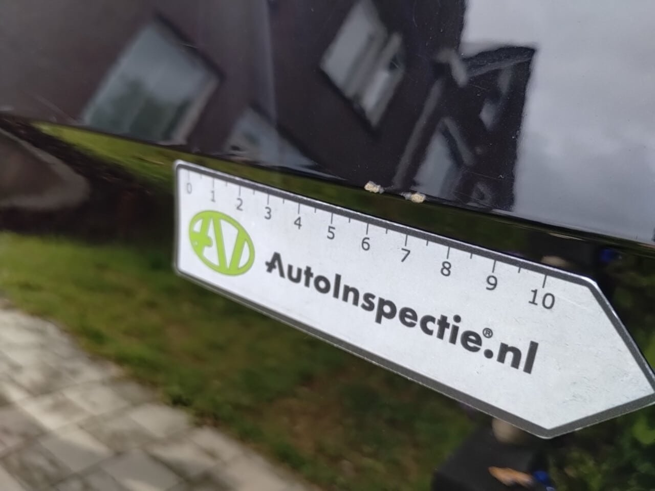 Inspectiefoto van Volkswagen Golf Variant