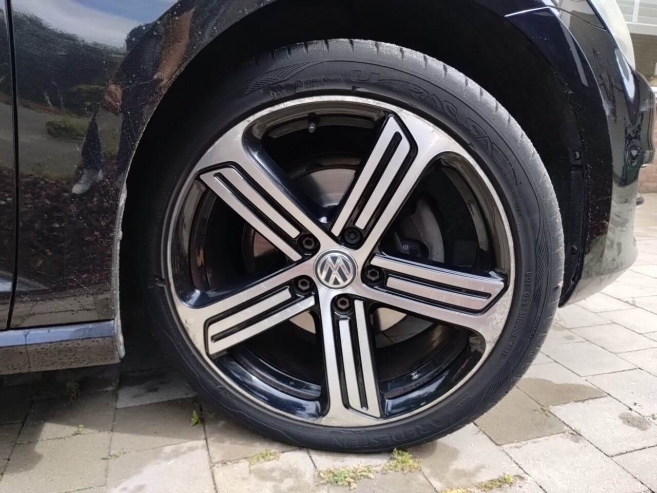 Inspectiefoto van Volkswagen Golf Variant