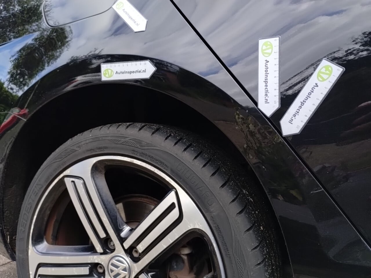Inspectiefoto van Volkswagen Golf Variant