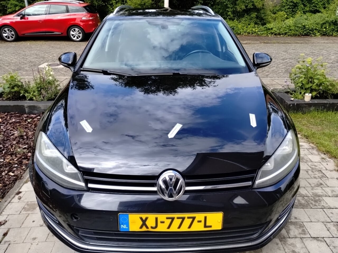 Inspectiefoto van Volkswagen Golf Variant