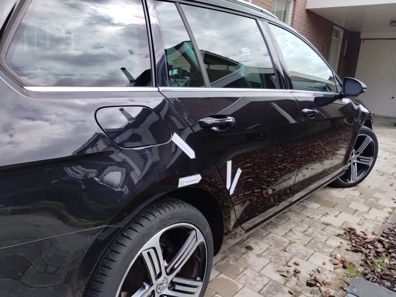 Inspectiefoto van Volkswagen Golf Variant