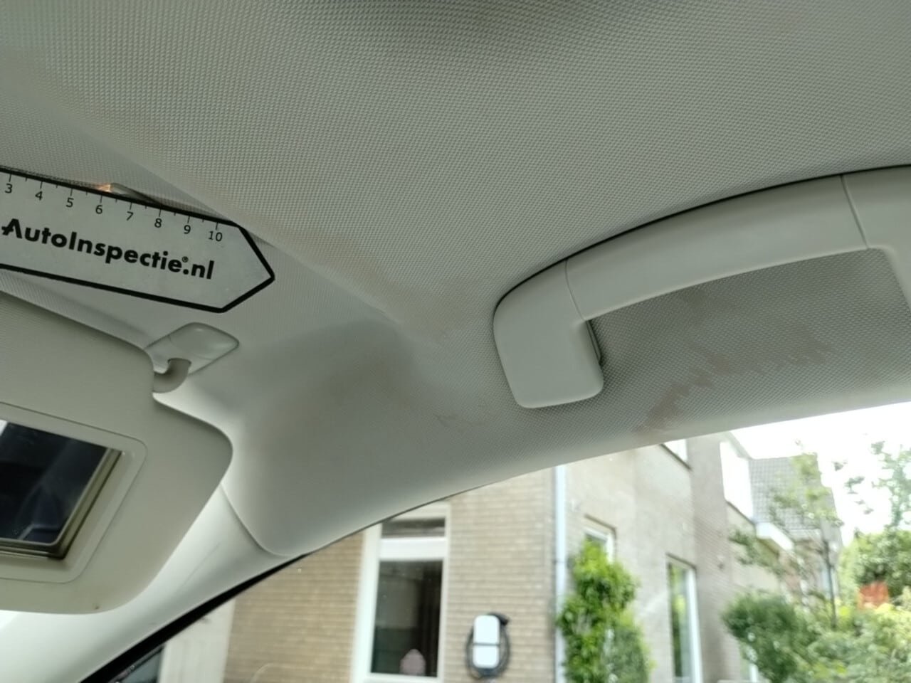 Inspectiefoto van Volkswagen Golf Variant